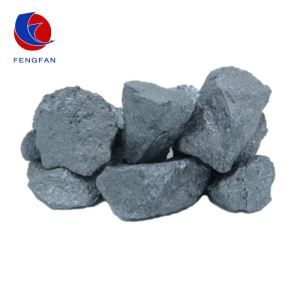 Silicium met hoog koolstofgehalte