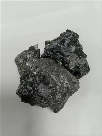 Ferrosilicium Silicium Slak Voor Industriële Techniek